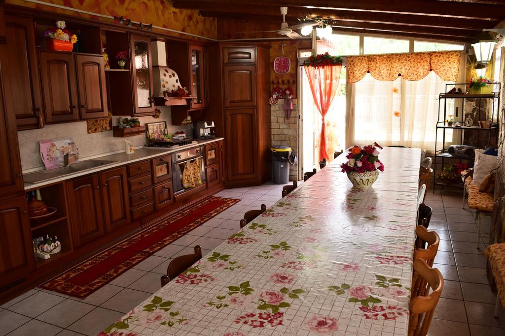 Villa Cristina Fontane Bianche Ngoại thất bức ảnh