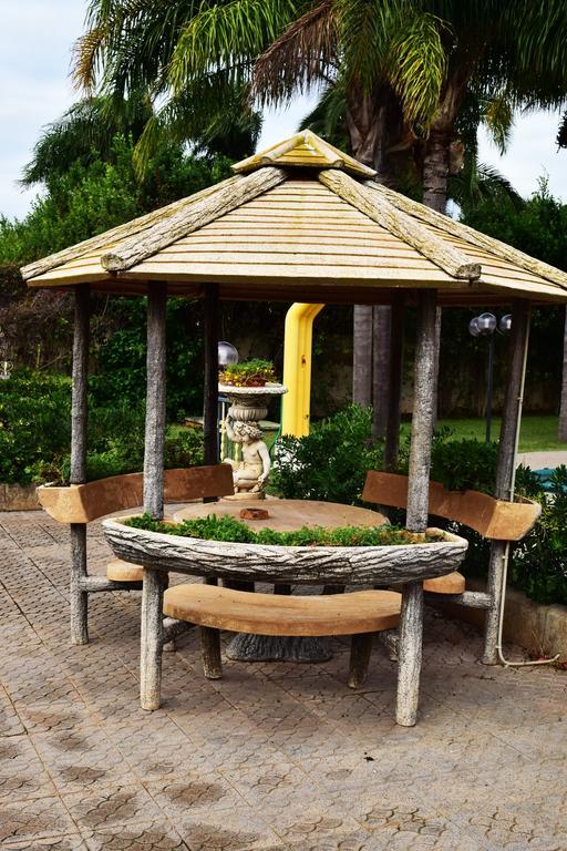 Villa Cristina Fontane Bianche Ngoại thất bức ảnh