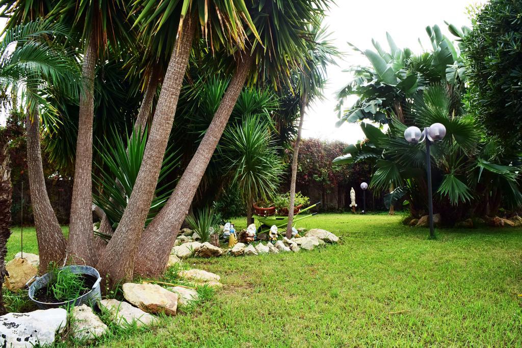 Villa Cristina Fontane Bianche Ngoại thất bức ảnh